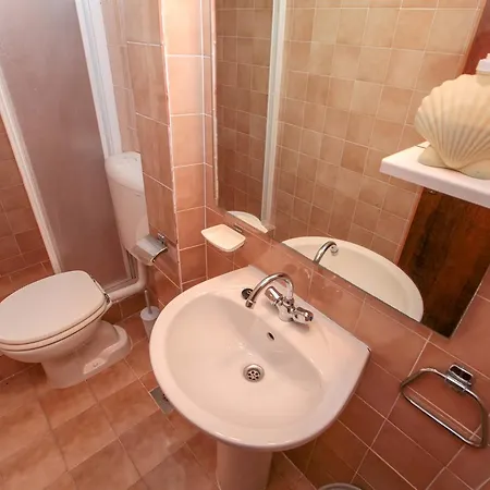 Penzion Fisherman Molunat