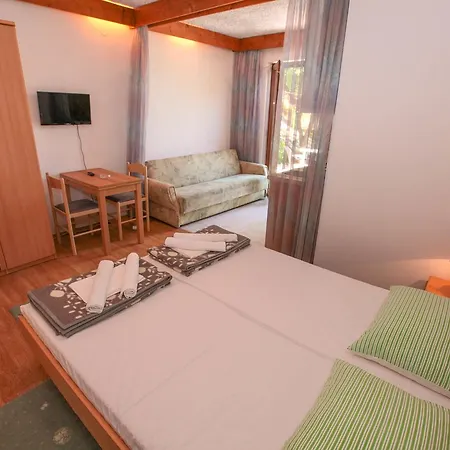 Penzion Fisherman 3*